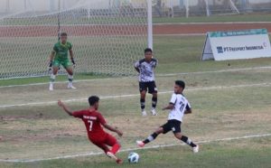 Aceh menang atas Kaltim, Sulut gagal lolos diputaran selanjutnya sepak bola PON Papua