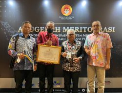Kabupaten Bolmut Raih Kategori Baik Dalam Anugerah Meritokrasi Tahun 2022